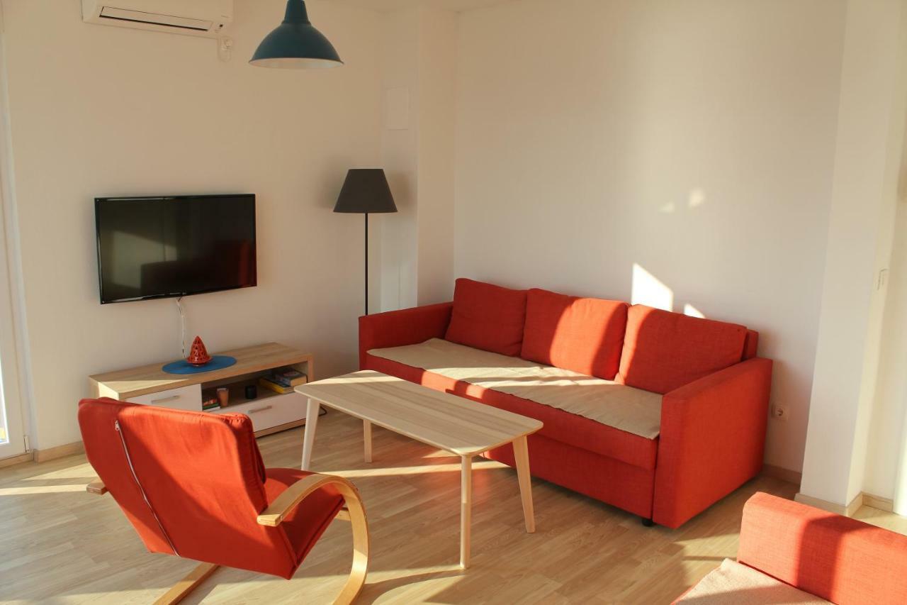 Mina Apartments Okrug Gornji Esterno foto